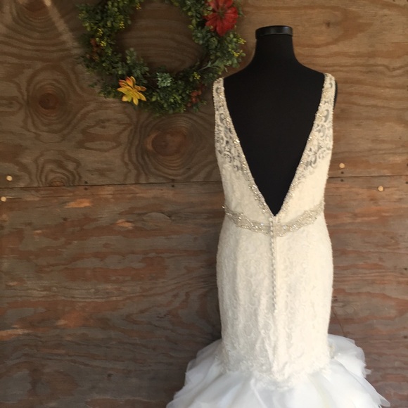 π Morilee Bridal style 2673 - Picture 5 of 8